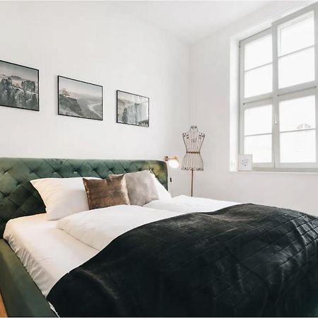 Tip! Zentraler Geht'S Nicht! Premium Apartment In Der Altstadt Дрезден Экстерьер фото