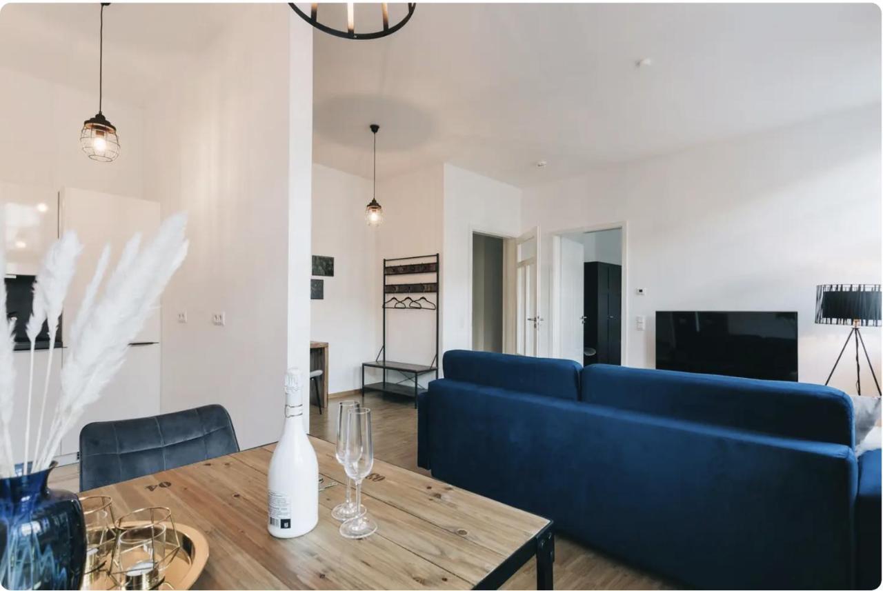 Tip! Zentraler Geht'S Nicht! Premium Apartment In Der Altstadt Дрезден Экстерьер фото