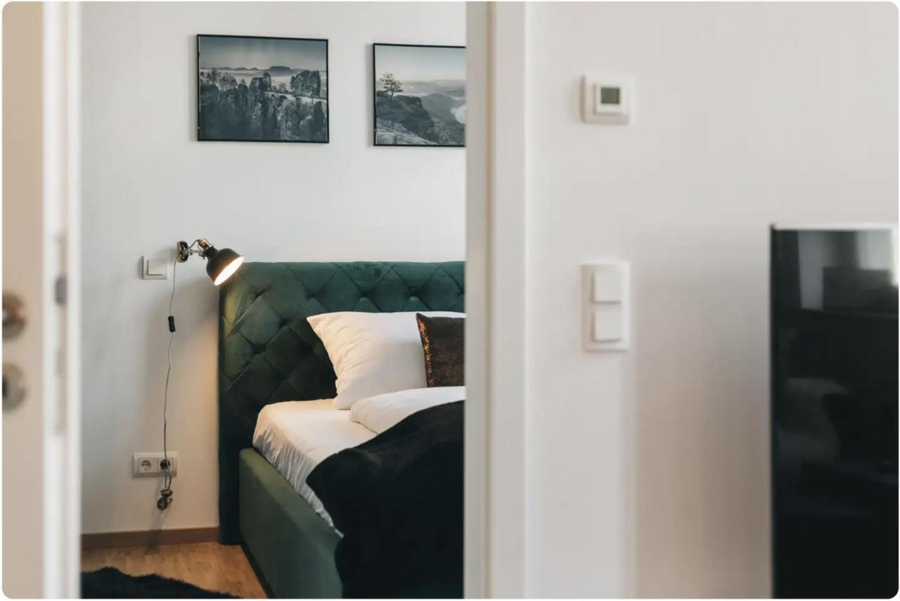 Tip! Zentraler Geht'S Nicht! Premium Apartment In Der Altstadt Дрезден Экстерьер фото