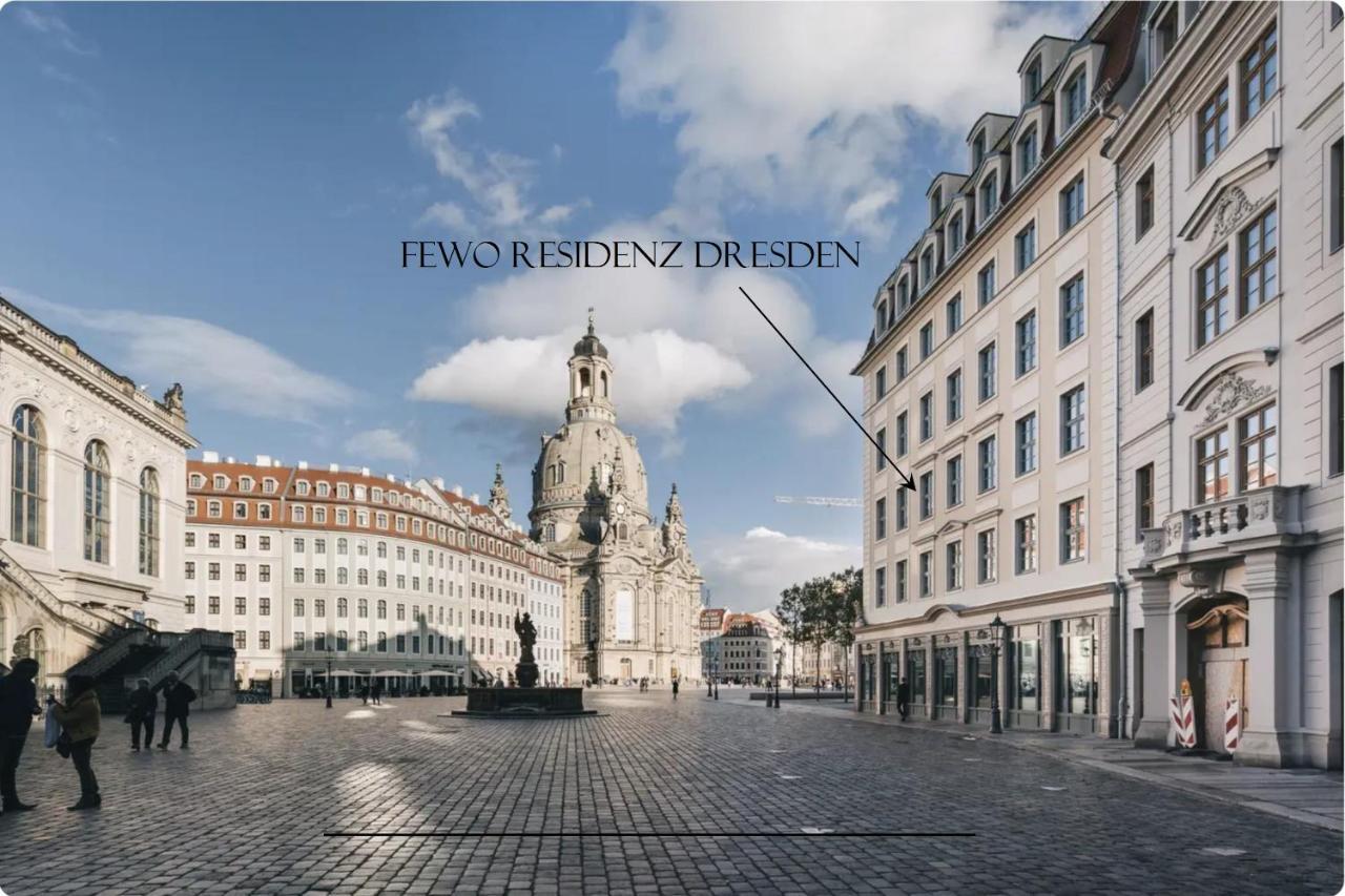 Tip! Zentraler Geht'S Nicht! Premium Apartment In Der Altstadt Дрезден Экстерьер фото