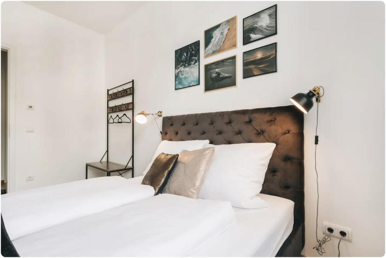 Tip! Zentraler Geht'S Nicht! Premium Apartment In Der Altstadt Дрезден Экстерьер фото