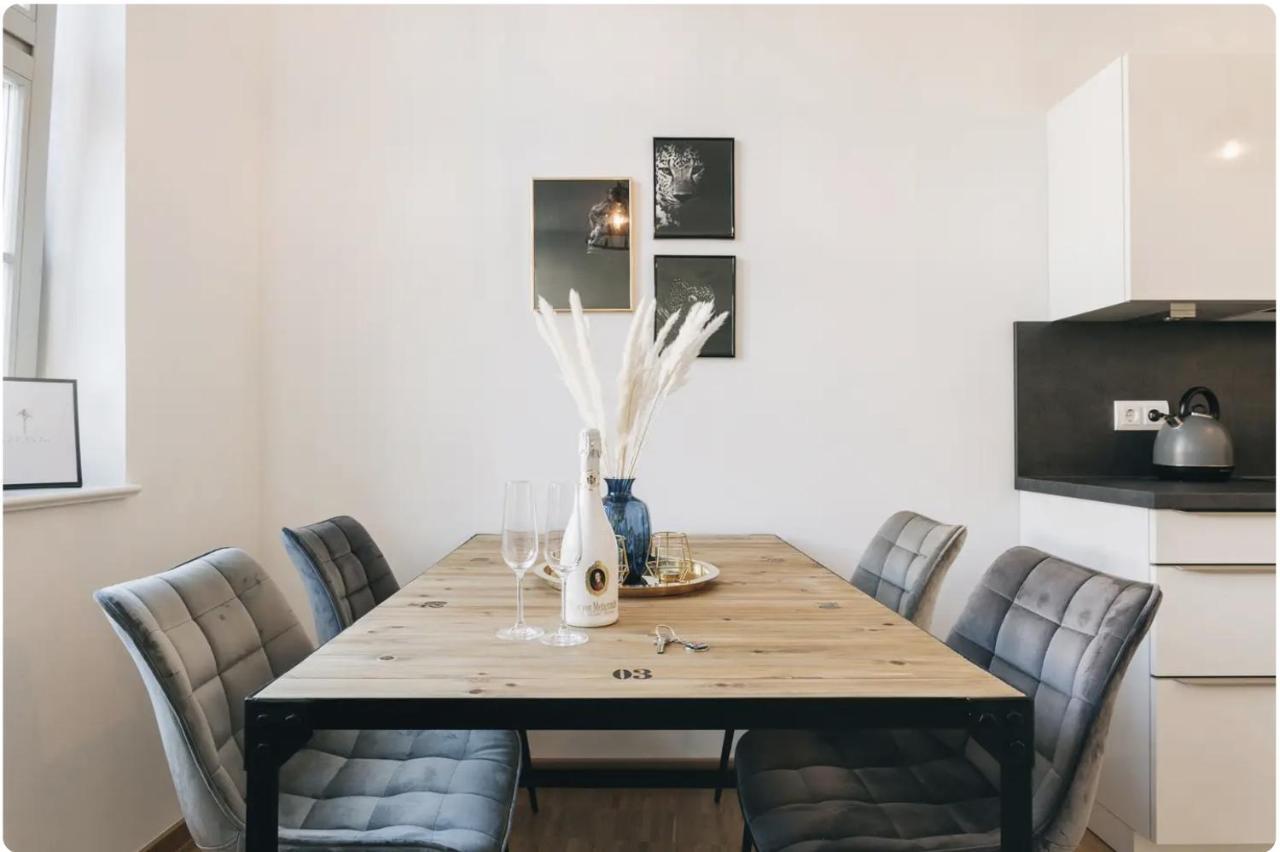 Tip! Zentraler Geht'S Nicht! Premium Apartment In Der Altstadt Дрезден Экстерьер фото