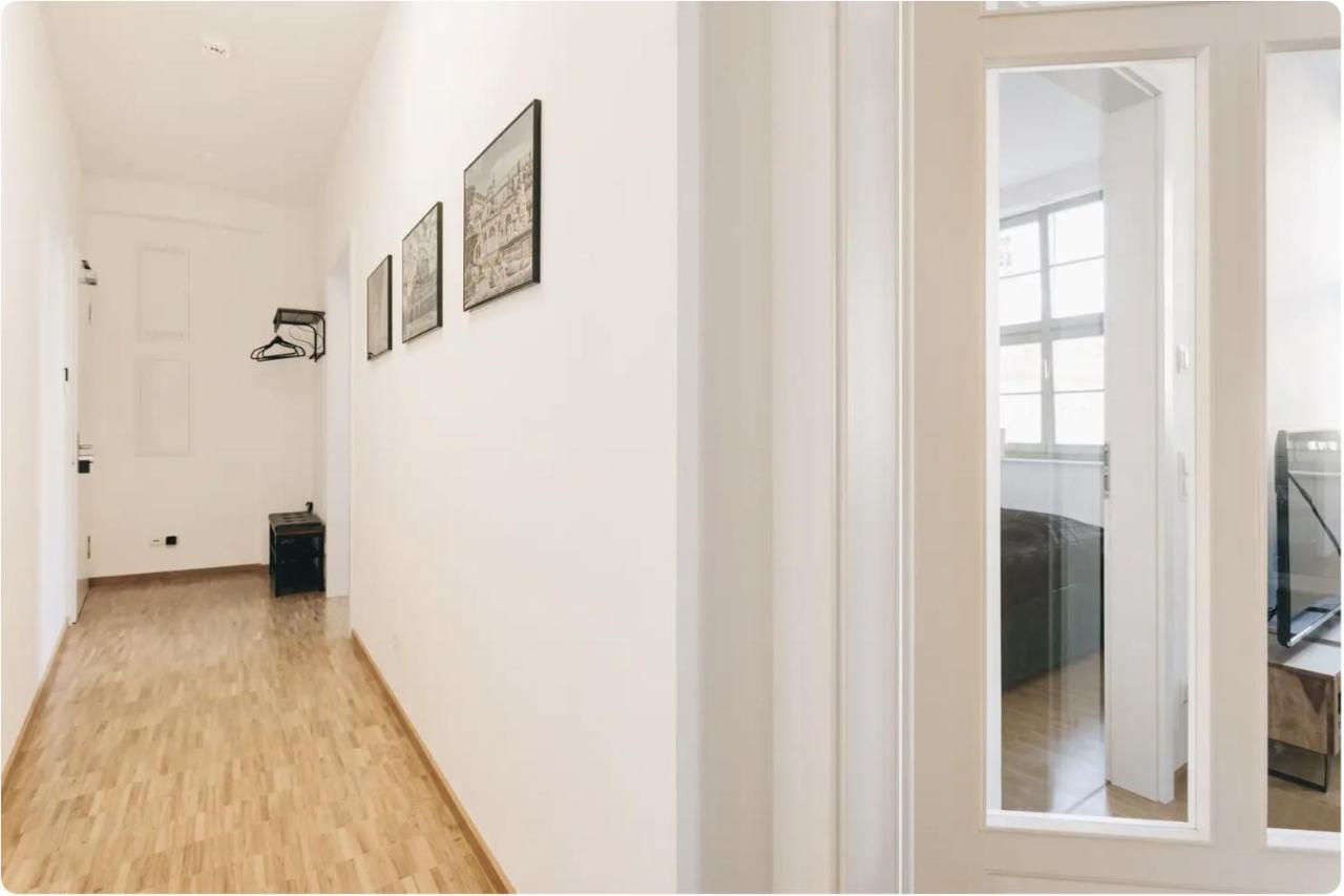 Tip! Zentraler Geht'S Nicht! Premium Apartment In Der Altstadt Дрезден Экстерьер фото