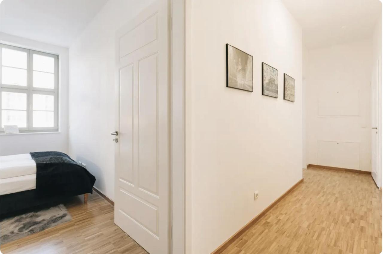 Tip! Zentraler Geht'S Nicht! Premium Apartment In Der Altstadt Дрезден Экстерьер фото