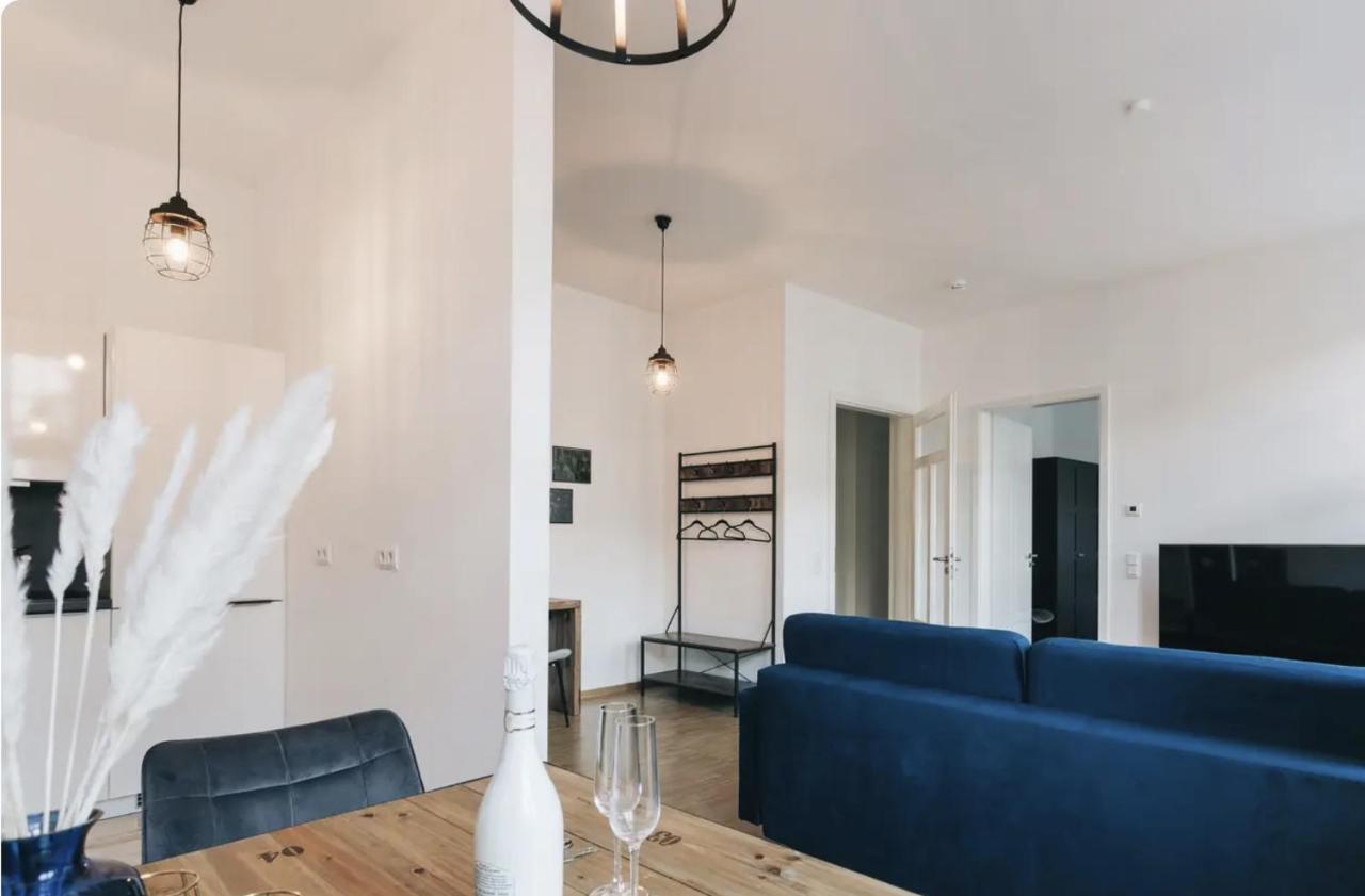 Tip! Zentraler Geht'S Nicht! Premium Apartment In Der Altstadt Дрезден Экстерьер фото