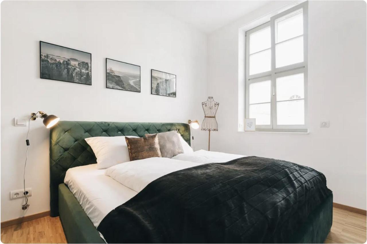 Tip! Zentraler Geht'S Nicht! Premium Apartment In Der Altstadt Дрезден Экстерьер фото