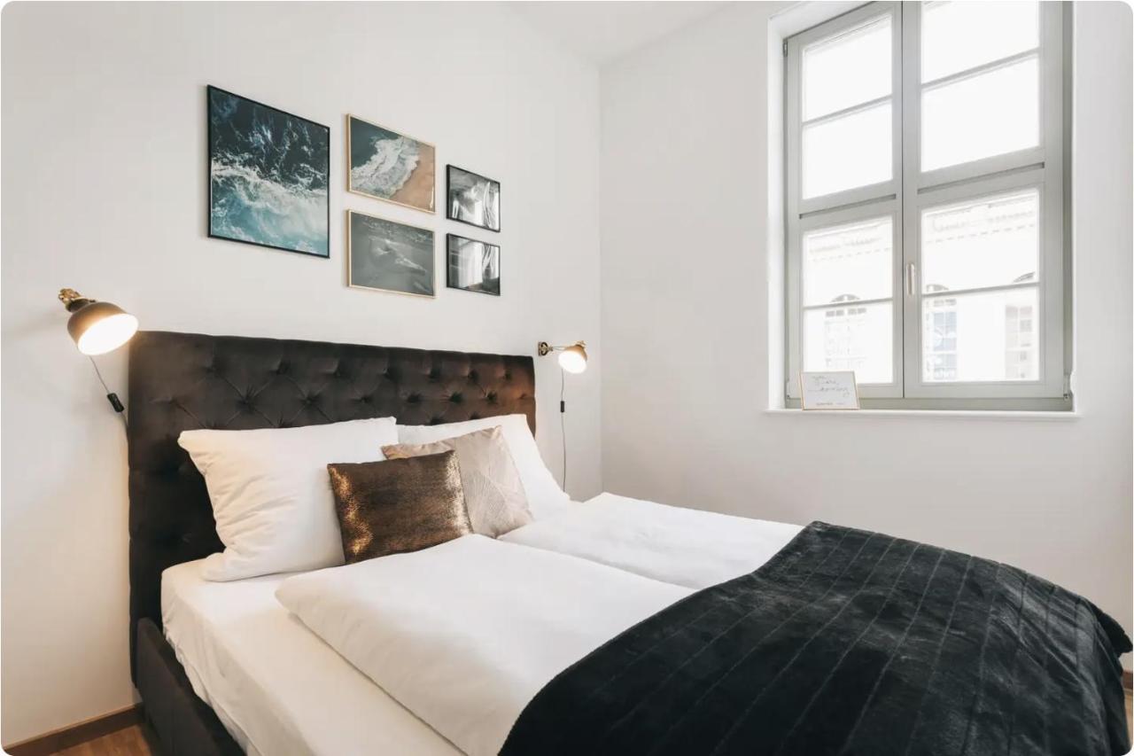 Tip! Zentraler Geht'S Nicht! Premium Apartment In Der Altstadt Дрезден Экстерьер фото